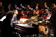 BIX TOP ACT: Zürich Jazz Orchestra