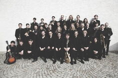 Bundesjazzorchester (BuJazzO): - Karten an der Abendkasse