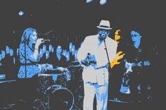 earthlounge feat. Theresa Burnette
