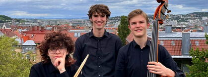 Ebelu Combo & JazzNoJazz Ensemble (presented by HMDK Stuttgart)