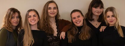 HMDK Vocal Night • Songs Of Courage (presented by HMDK Stuttgart)