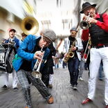 Lift Stuttgartnacht presents: The Louisiana Funky Butts