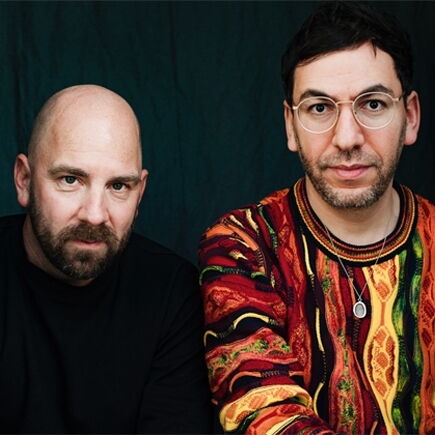 Omer Klein & Sebastian Studnitzky presented by xjazz! festival