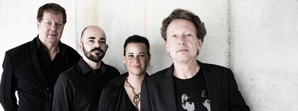 ULL MÖCK & BAND