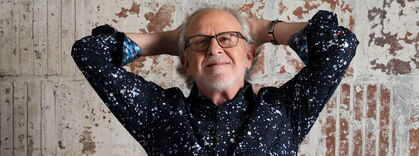 BIX TOP ACT: Bob James Quartet • AUSVERKAUFT