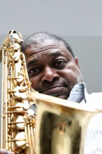 BIX TOP ACT: Pee Wee Ellis