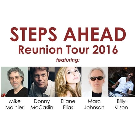 jazzopen 2016: Steps Ahead
