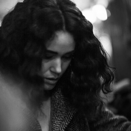 jazzopen im BIX: SARAH FERRI - "DISPLEASURE"