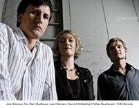 Julia Hülsmann Trio - CD-Release „Imprint“