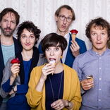 LIFT präsentiert: Holler my dear - CD-Release "Eat, drink and be merry"