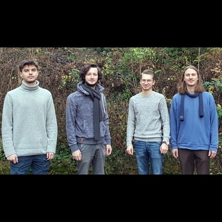 Marco Sickinger Quartett +++abgesagt+++