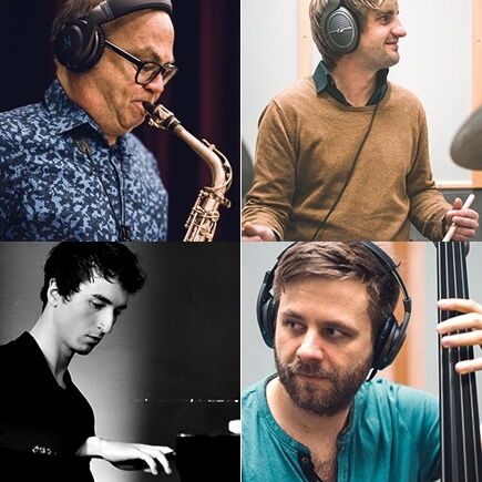 NUE Quartett feat. Klaus Graf