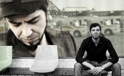VIOLOSOPHY– The solo violin (Karten an der Abendkasse)