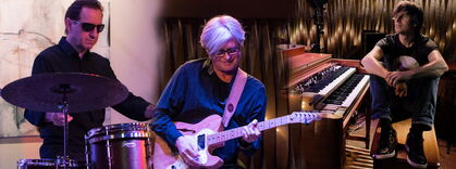 Werner Acker Organ Trio
