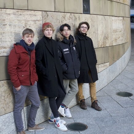 Abschlusskonzert Kitti Tordai / Standingart +++abgesagt+++