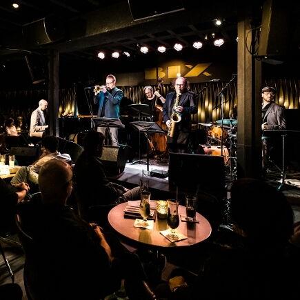 Band in the BIX Special – "Christmas meets Ellington"