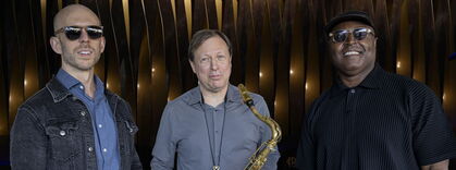 BIX TOP ACT • Chris Potter Trio