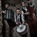 BIX TOP ACT: Christian Bakanic's Trio "INFERNAL"