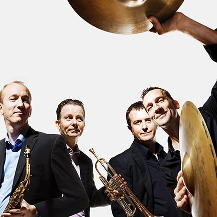 BIX TOP ACT: ECHOES OF SWING - "BIX - A Tribute to BIX Beiderbecke" & "Dancing"