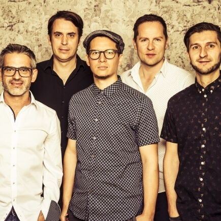 BIX TOP ACT: Jazzodrom