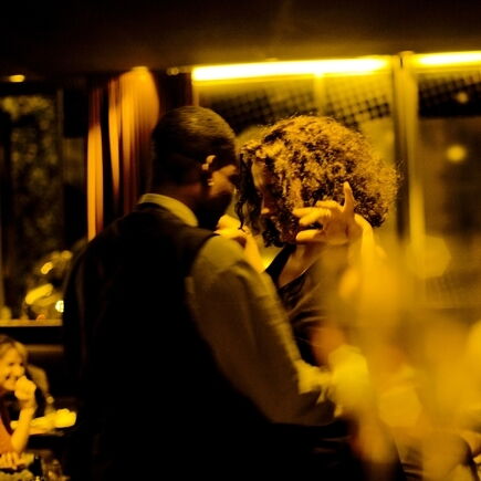 From Disco to Dispo: Sir Taki & Mister Achmed / BIX-Lounge
