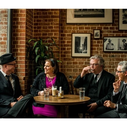 IGJazz presents: Swingin' Woods - CD-Release