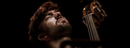 Jazz-Bass Klassenabend (presented by HMDK Stuttgart)