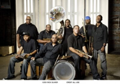 Jazzopen: Soul Rebels
