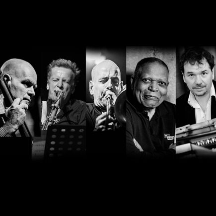 STREAM feat. Billy Hart