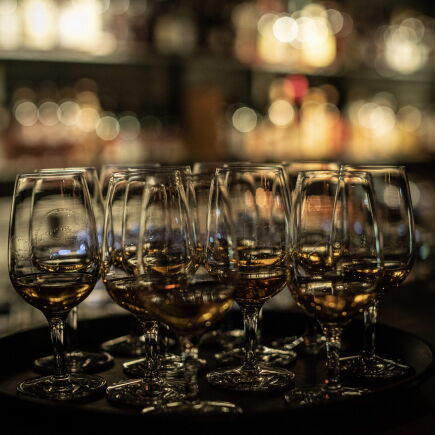 The Wednesday Whisky Experience