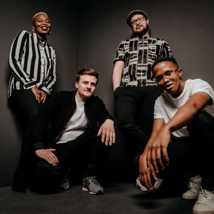 BIX TIPP: Seba Kaapstad – "Thina"