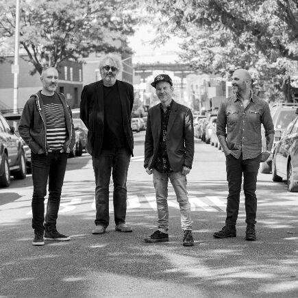 BIX TOP ACT: Broken Shadows feat. Berne, Speed, Anderson, King
