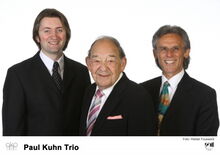 BIX TOP ACT: Paul Kuhn Trio