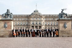 BIX TOP ACT: Stuttgarter Kammerorchester