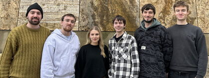 Deep Groove Collective (presented by HMDK Stuttgart)