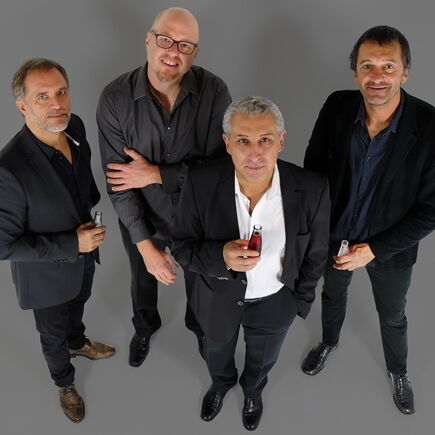 IG Jazz presents: Round About Italy - CD-Release