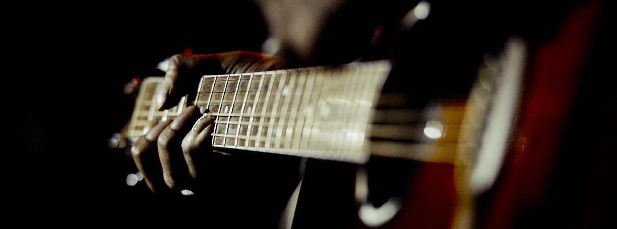 Jazz Guitar Night (presented by HMDK Stuttgart)