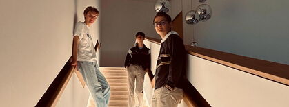 Linus Rebmann Trio