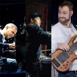 Paul Albrecht, Max Gerl, Beka Gochiashvili Trio