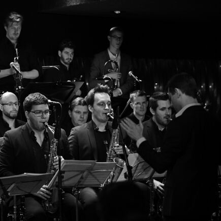 Tobias Becker Bigband: Happy Birthday Duke Ellington