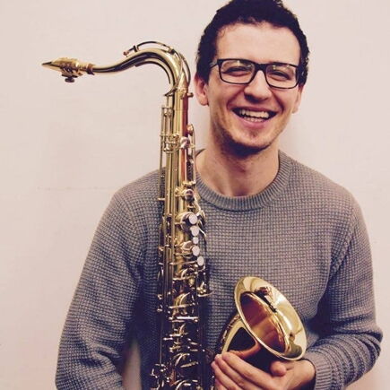 Ahmed Ajabi Quartett