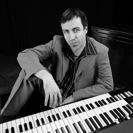 Andi Kissenbeck's CLUB BOOGALOO feat. Peter Weniger