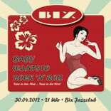 Baby wants to Rock’n’Roll! – Tanz in den Mai – Tanz in die 50-er
