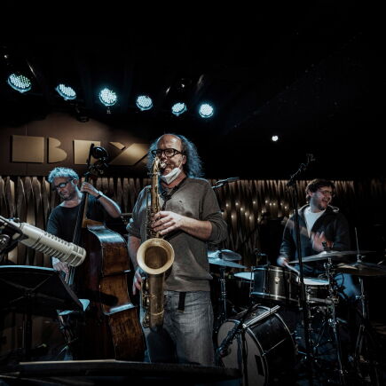 BIX online Konzert: Band in the BIX