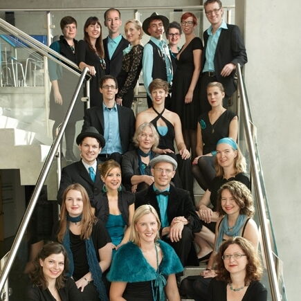 BIX TIPP: Jazz meets Funk - Jazzchor Stuttgart trifft Funk Affair