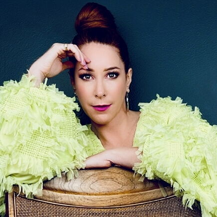BIX TOP ACT: ROBIN McKELLE | “Impressions of Ella”