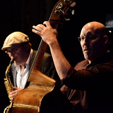 BIX TOP ACT: Scott Colley & Benjamin Koppel - The Duo