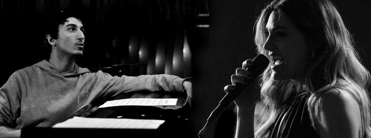 Cemre Yilmaz + André Weiß Project