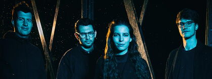Clara Vetter Trio feat. Ronny Graupe (presented by IG Jazz)
