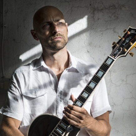 Dario Napoli – Modern Manouche Project
